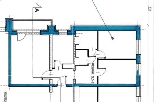 Mieszkanie na sprzedaż, 62 m², Warszawa Białołęka 