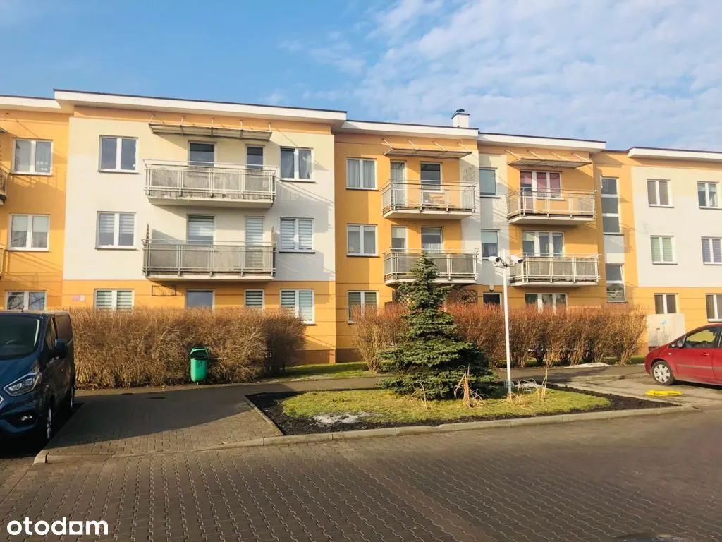 2 pokojowe 48,6 m2 Skarbka z Gór - BEZPOŚREDNIO