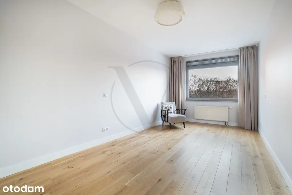 3 Pok. Apartament Pl Trzech Krzyży Holland Park 