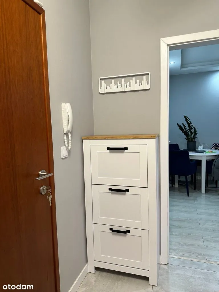 Apartament z widokiem Arkadia