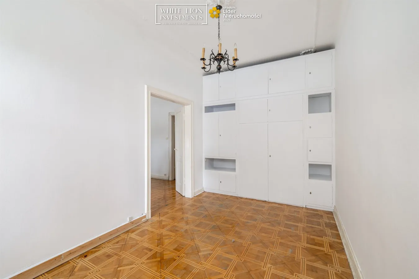 Mieszkanie na sprzedaż, 79 m², Warszawa Śródmieście 