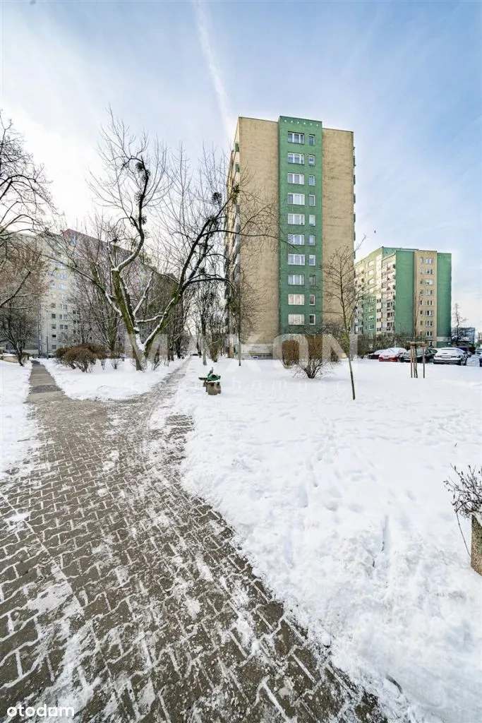 Mieszkanie do wynajęcia, 26 m², Warszawa Bemowo 