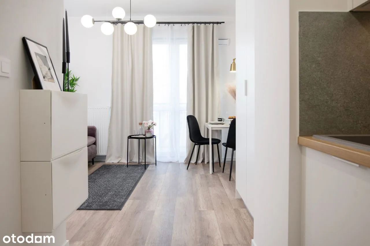 Studio dla Studentów | PET FRIENDLY | WiFi + co-working w cenie