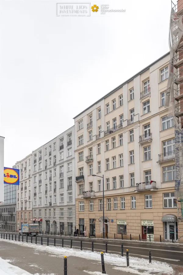 Mieszkanie na sprzedaż, 79 m², Warszawa Śródmieście 