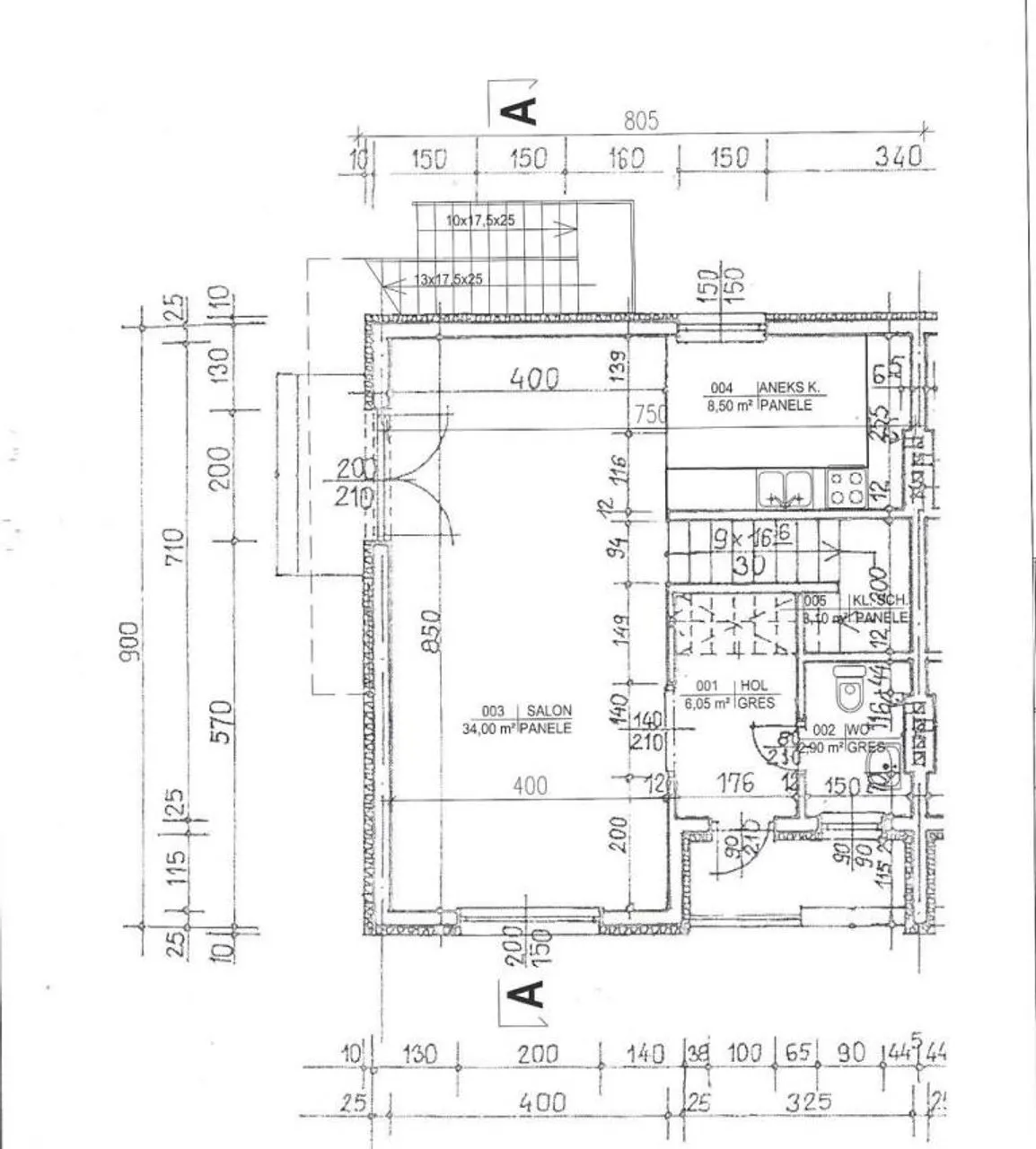 Dom na sprzedaż, 162 m², 6 pokoi Warszawa Wawer 