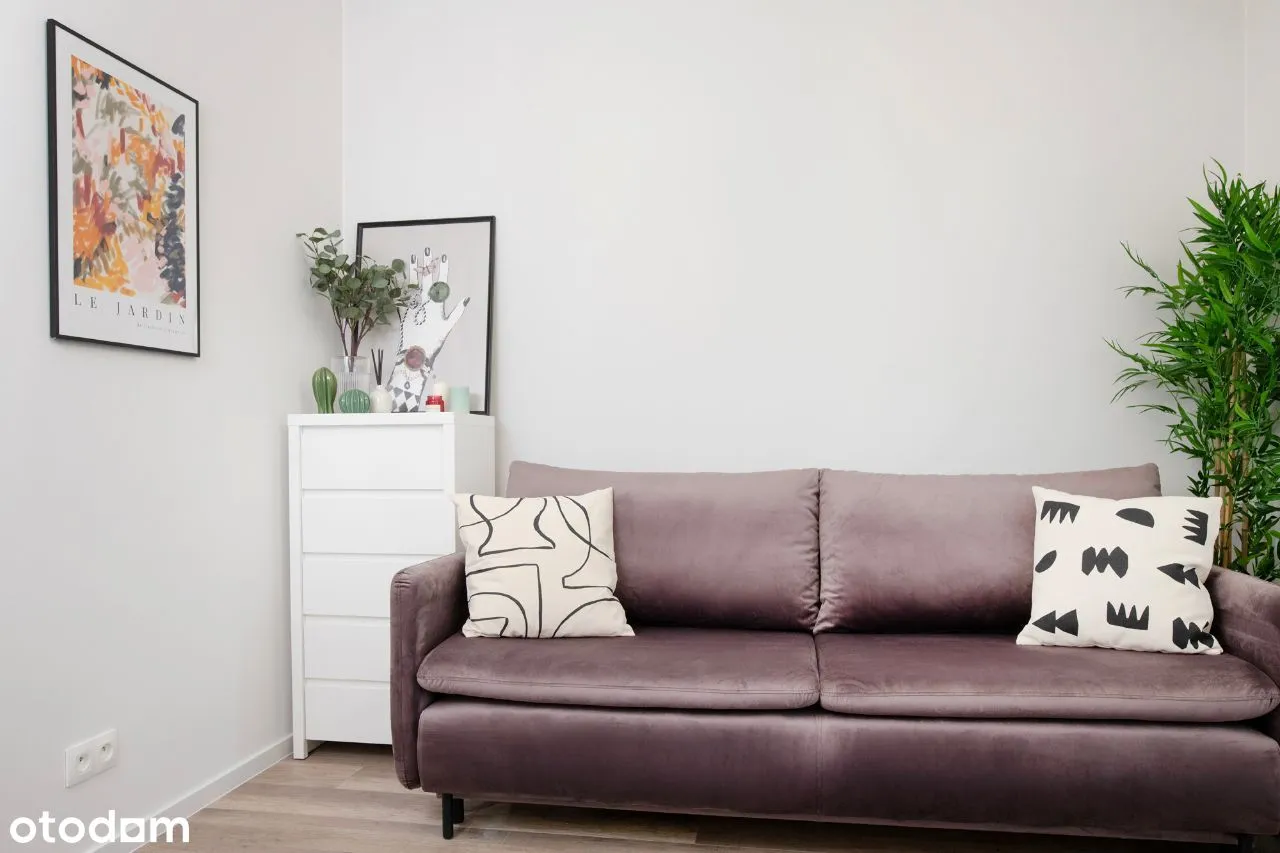 Studio dla Studentów | PET FRIENDLY | WiFi + co-working w cenie