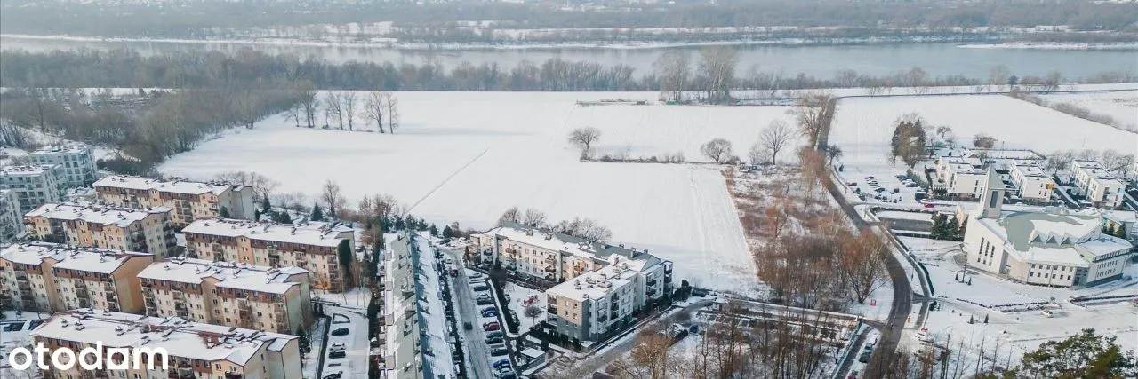 Piękne mieszkanie z ogródkiem na Tarchominie