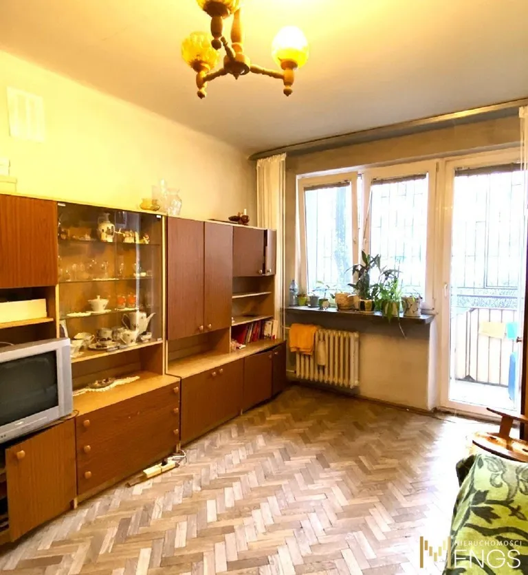 Mieszkanie na sprzedaż, 48 m², Warszawa Praga-Południe Saska Kępa 