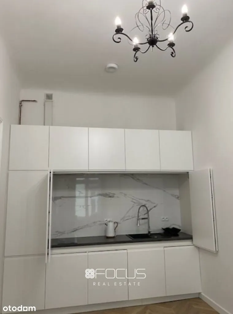 Wyjątkowy Apartament W Kamienicy Z 1894!