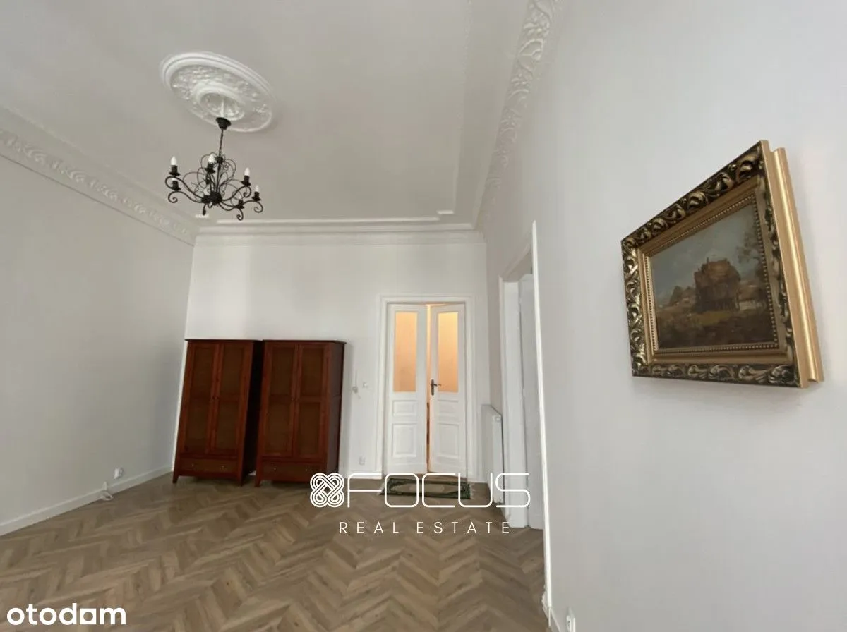 Wyjątkowy apartament w kamienicy z 1894!