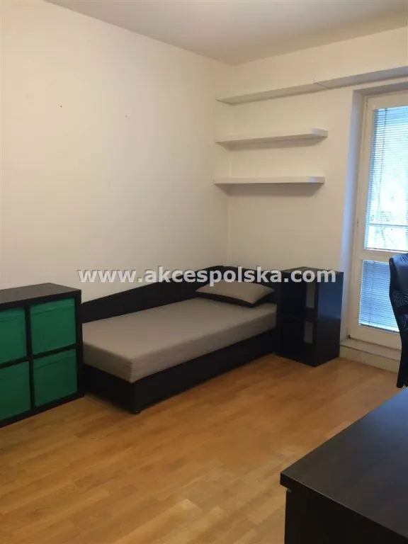 Apartament, Aleja Komisji Edukacji Narodowej