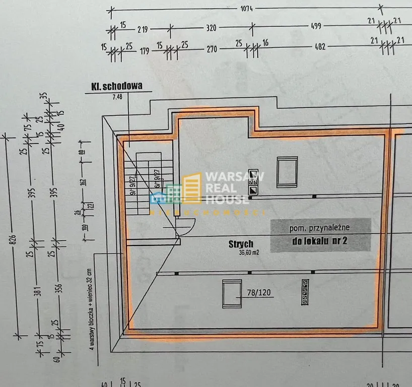 Mieszkanie na sprzedaż, 101 m², Warszawa Rembertów 