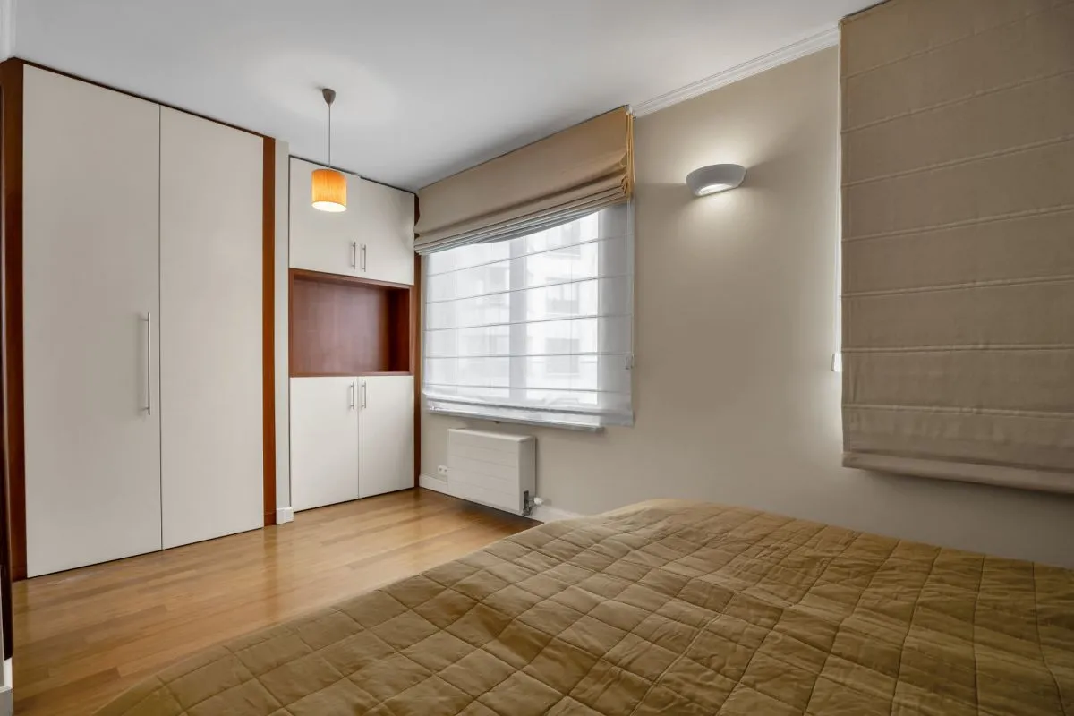 Śródmieście ul Łucka Apartament Z Tarasem 30 M