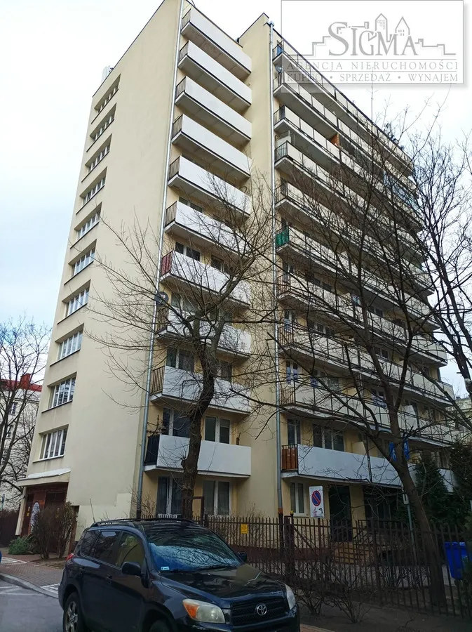 Madalińskiego 64m2,super rozkład,widok,metro,tanio 