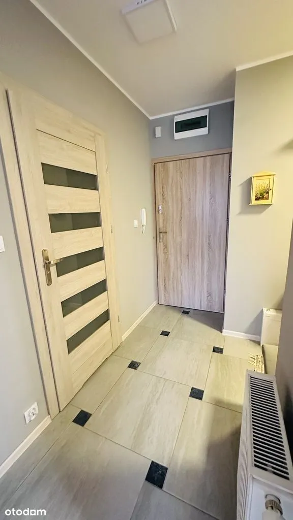 Apartament 52m.2 z garażem do wynajmu od 1kwietnia 