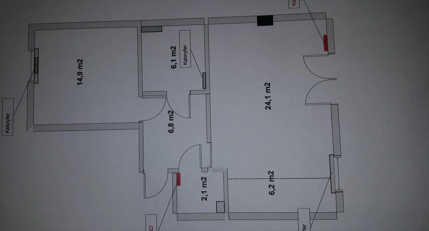 Wynajmę mieszkanie dwupokojowe: Warszawa Wilanów Zawady , ulica Bruzdowa, 60 m2, 3600 PLN, 2 pokoje - Domiporta.pl