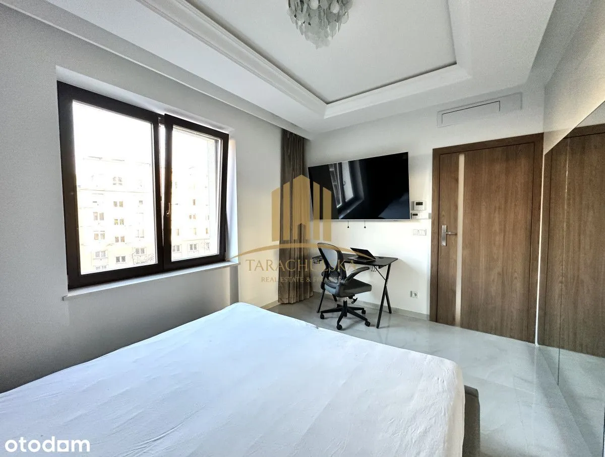 Fully furnished | 2 bedrooms | floor heating | Ac