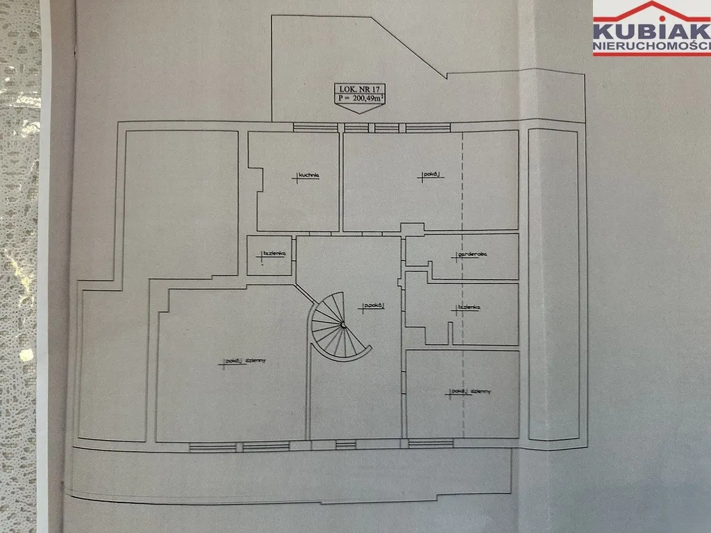 Mieszkanie na sprzedaż, 200 m², Warszawa 