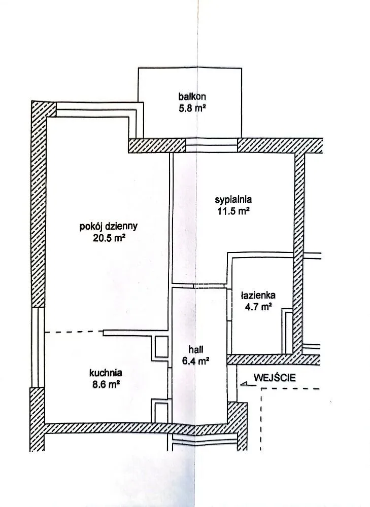 Lux 52 m2 | Zwycięzców 40 | Balkon |Garaż |Piwnica