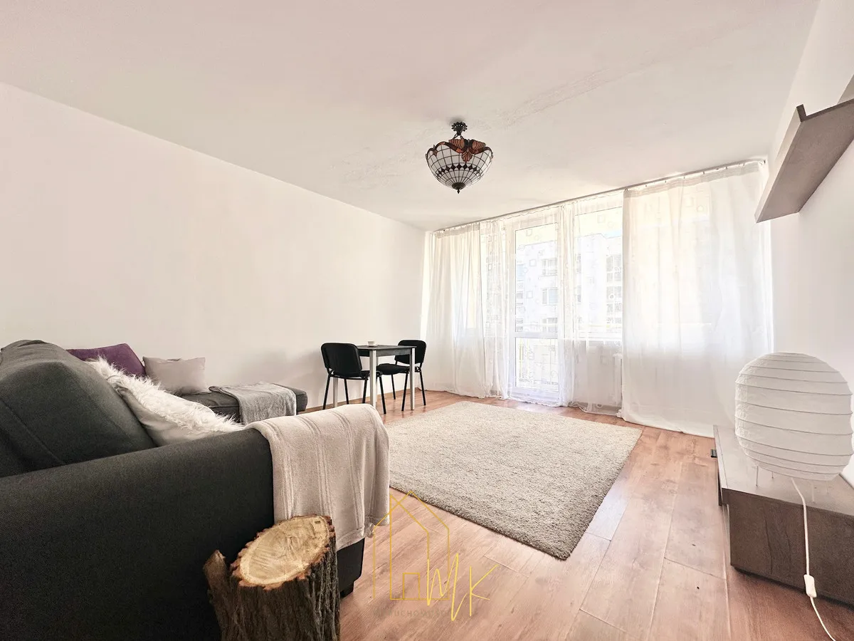 2 oddzielne pokoje/balkon/metro/pet friendly/negocjacje 