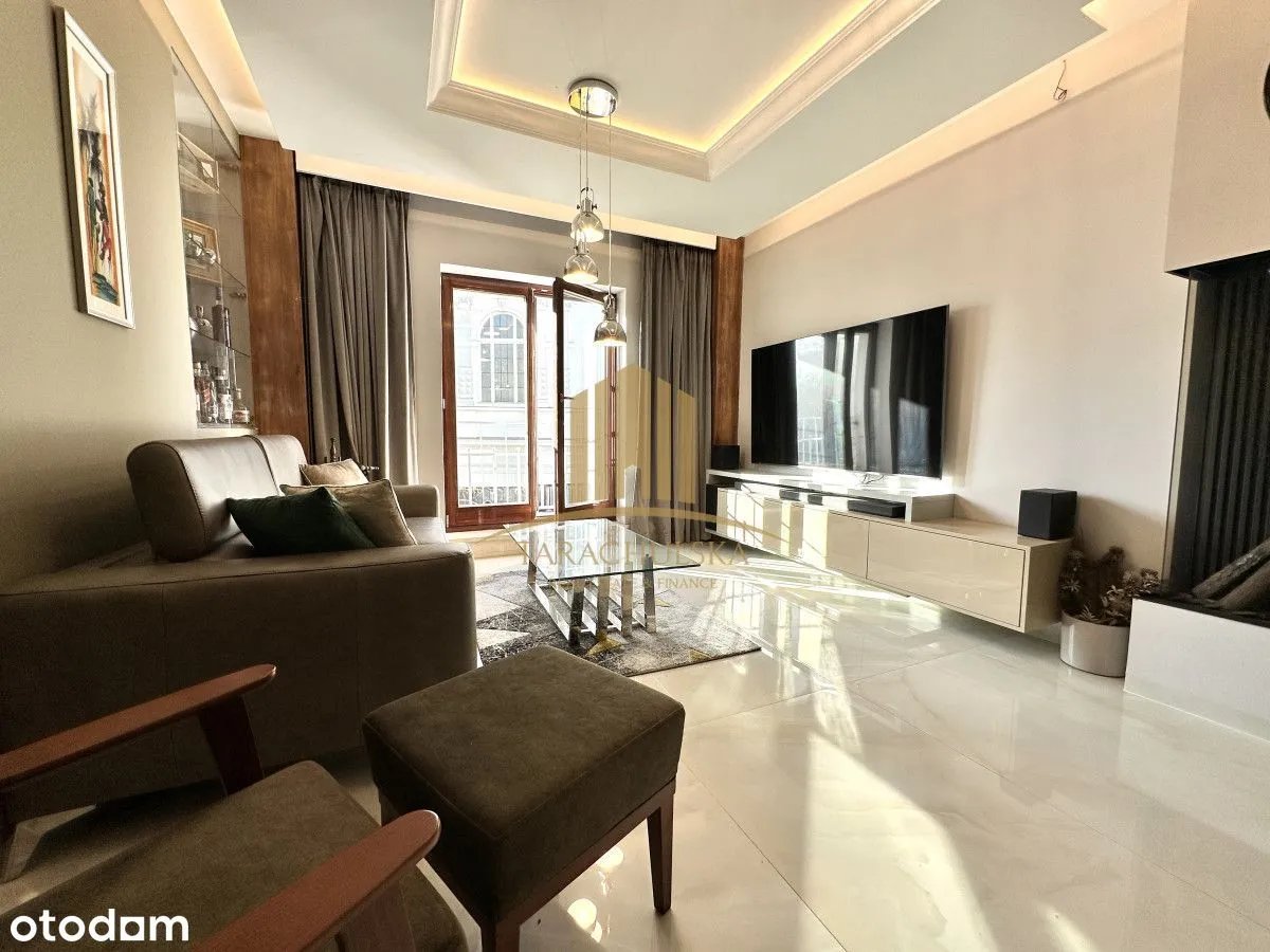 Fully furnished | 2 bedrooms | floor heating | Ac