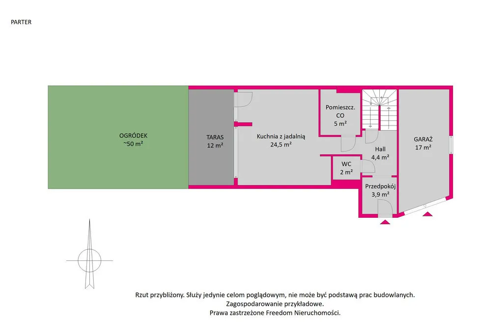 Dom na sprzedaż, 192 m², Warszawa Wawer Międzylesie 