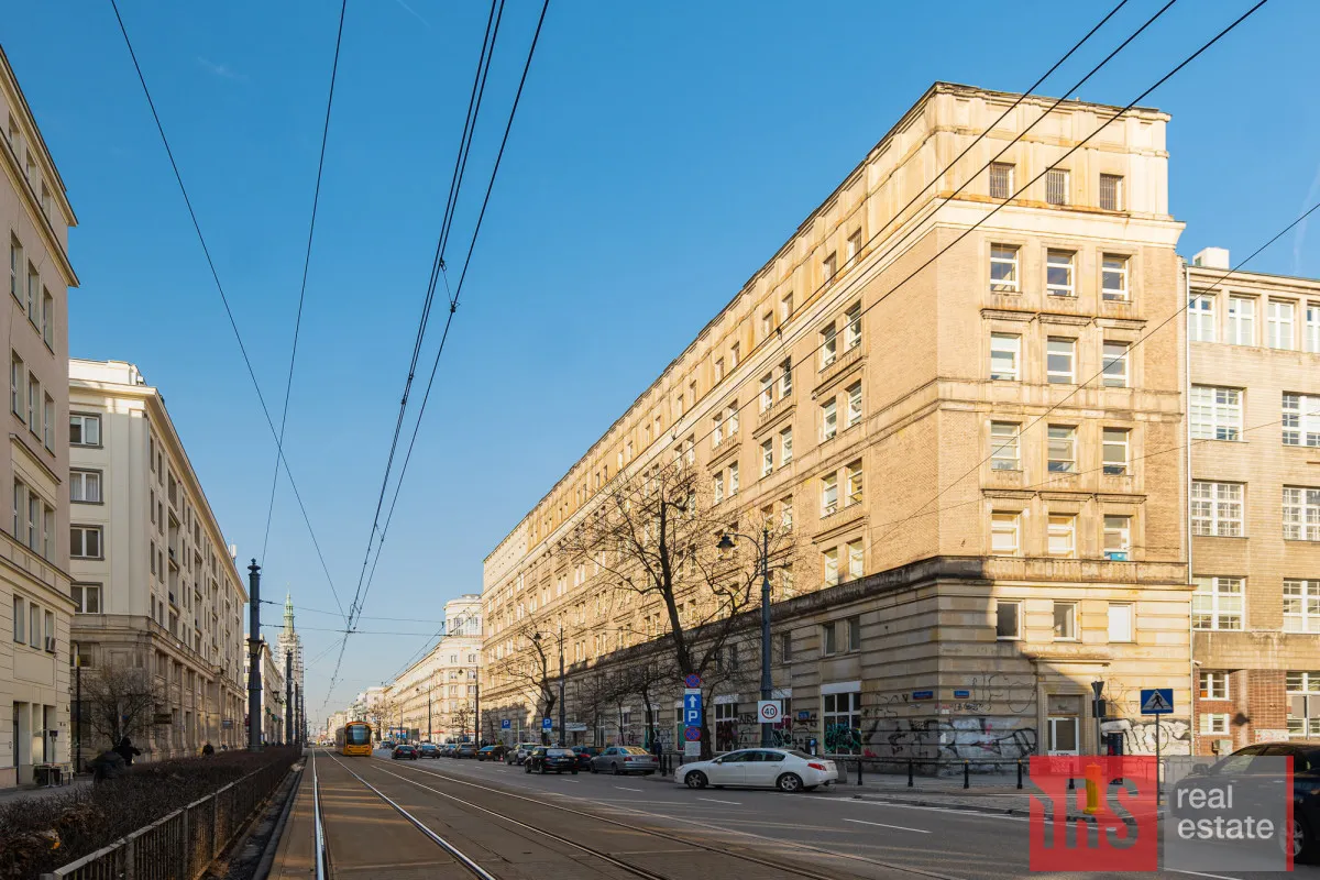 Kawalerka przy metrze Politechnika Śródmieście Płd 