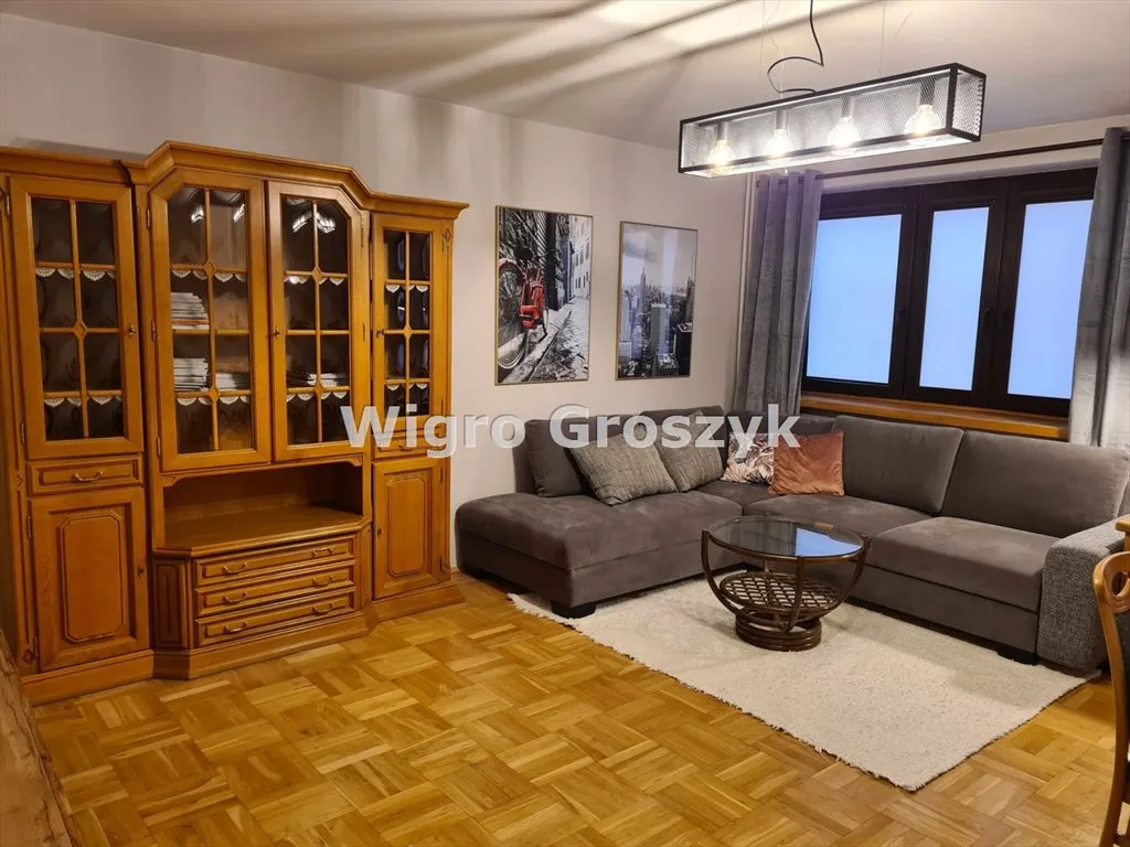 Wynajmę mieszkanie trzypokojowe: Warszawa Bielany, Chomiczówka , ulica Marii Dąbrowskiej, 72 m2, 5000 PLN, 3 pokoje - Domiporta.pl