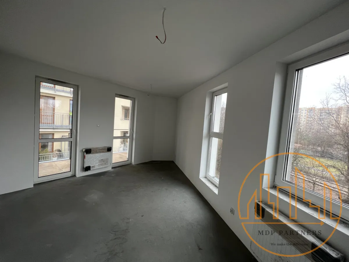 Mieszkanie na sprzedaż, 52 m², Warszawa Bielany Chomiczówka 