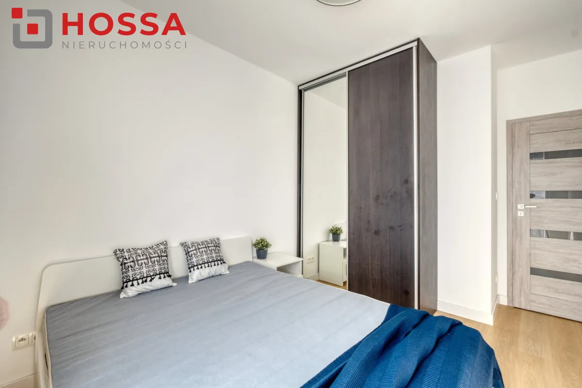 Apartament, ul. Samochodowa