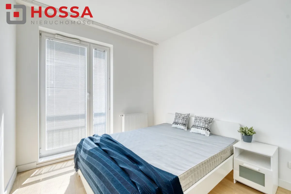 Apartament, ul. Samochodowa