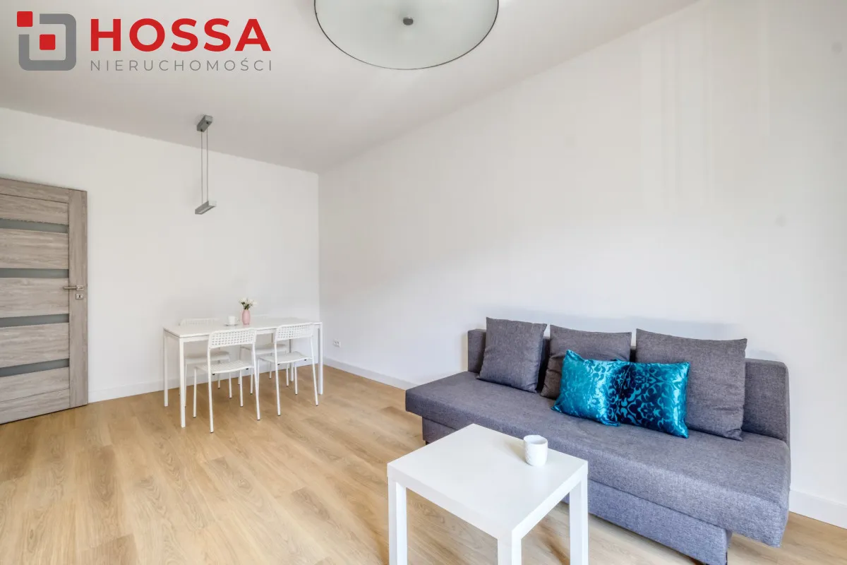 Apartament, ul. Samochodowa