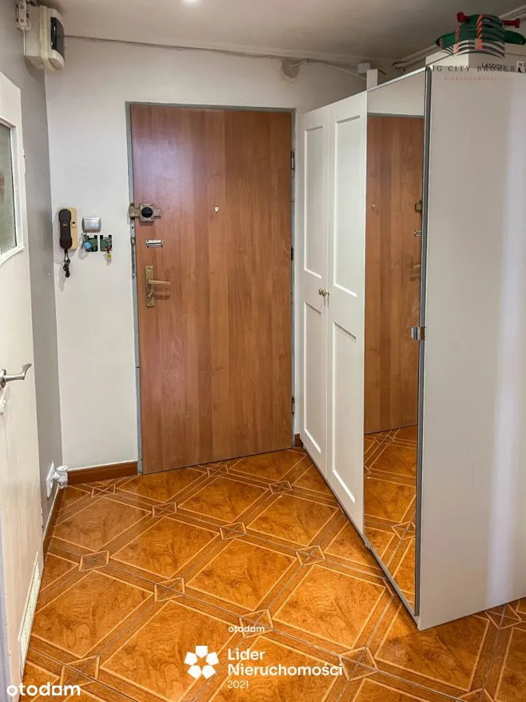 Praga 2 Pokoje 50,5 m2 I Balkon I Piękny Widok