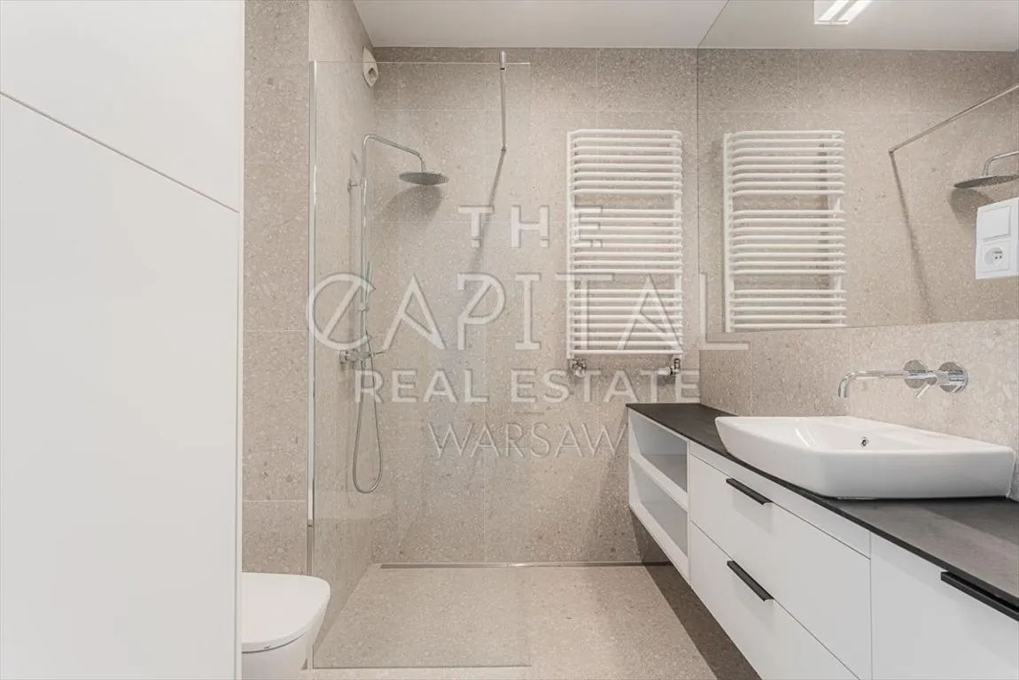 Apartament, ul. Domaniewska