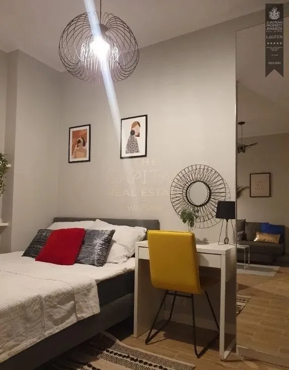 Mieszkanie do wynajęcia, 34 m², Warszawa Mokotów 