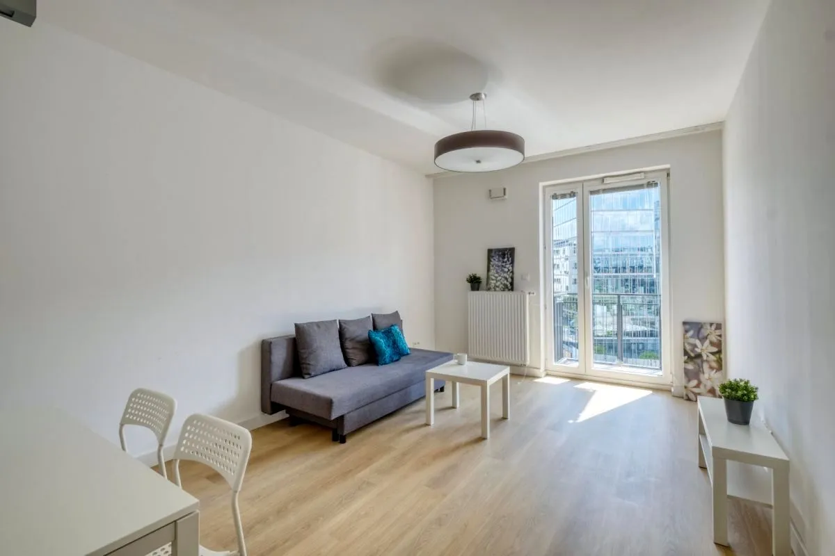 Apartament, ul. Samochodowa