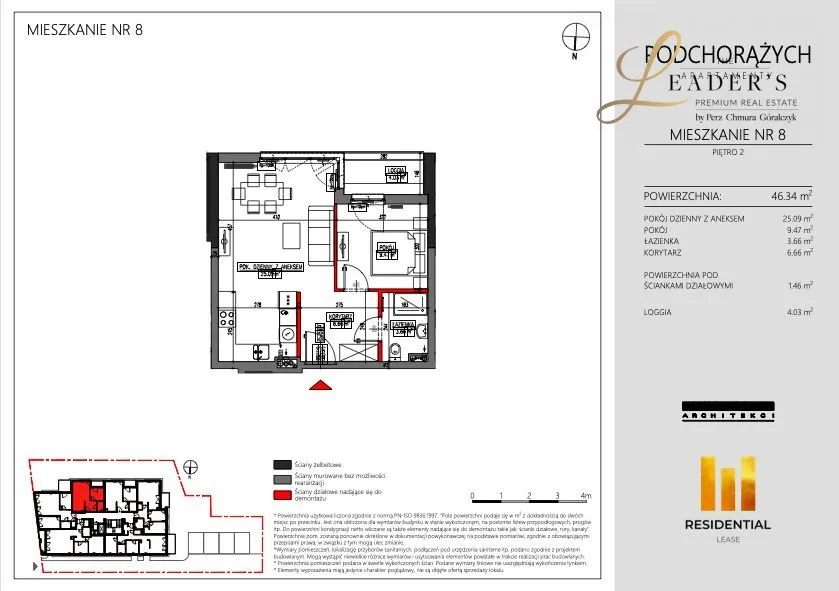 Apartament Na Sprzedaż W Prestiżowej Inwestycji