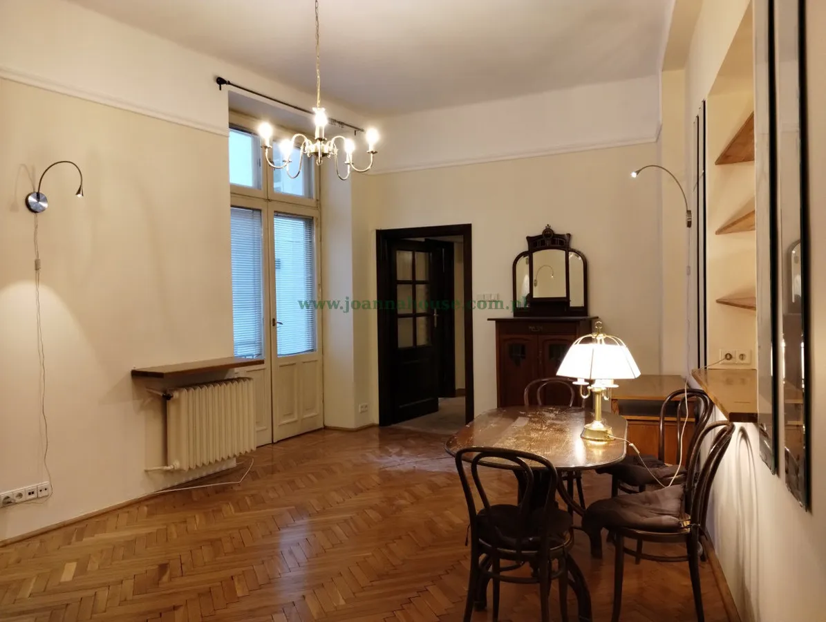 Mieszkanie na sprzedaż, 46 m², Warszawa Śródmieście 