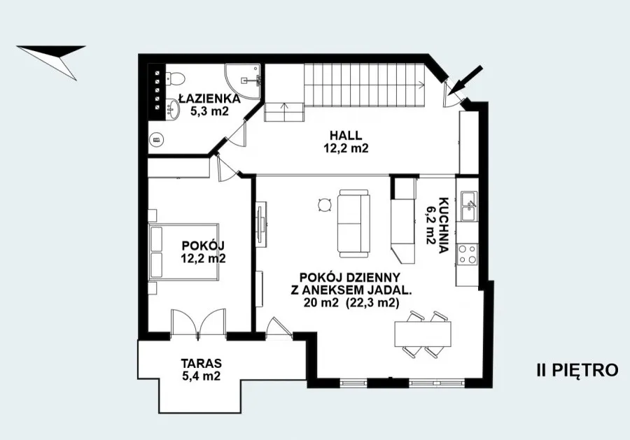 Mieszkanie na sprzedaż, 108 m², Warszawa Wesoła Stara Miłosna 