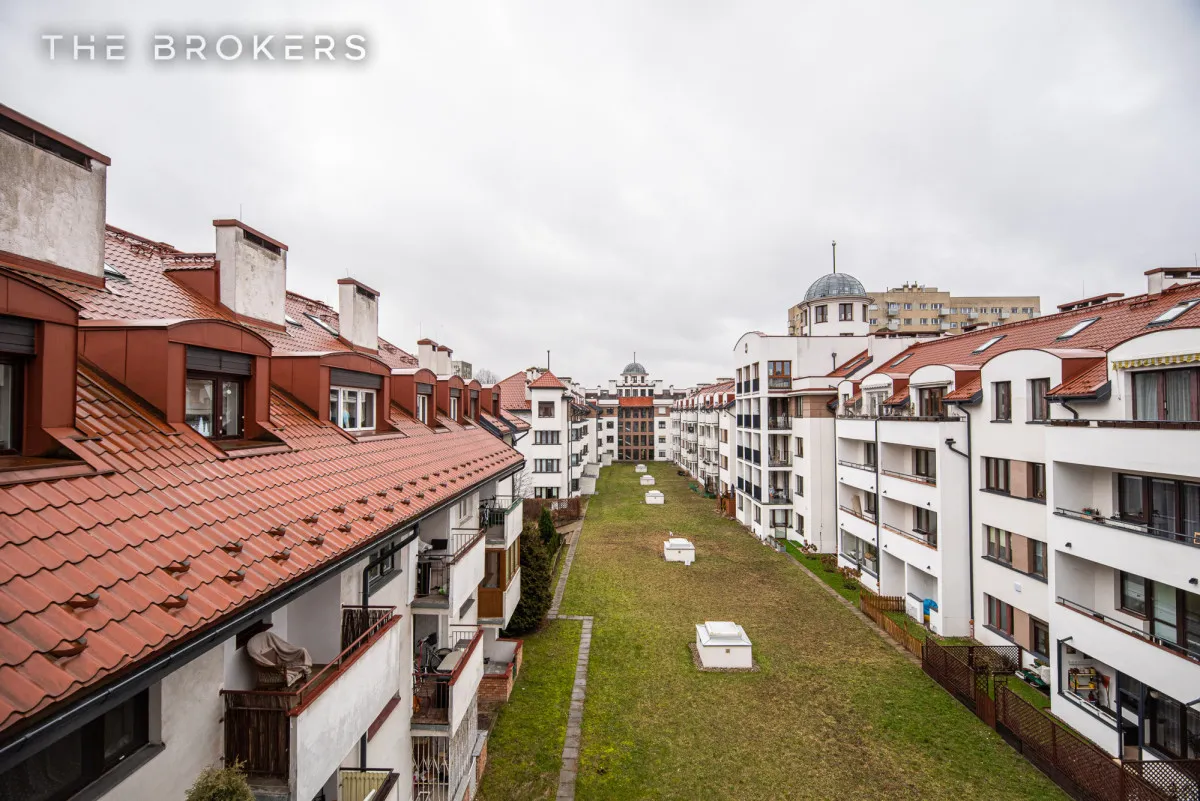 Mieszkanie na sprzedaż, 123 m², Warszawa Mokotów Sadyba 