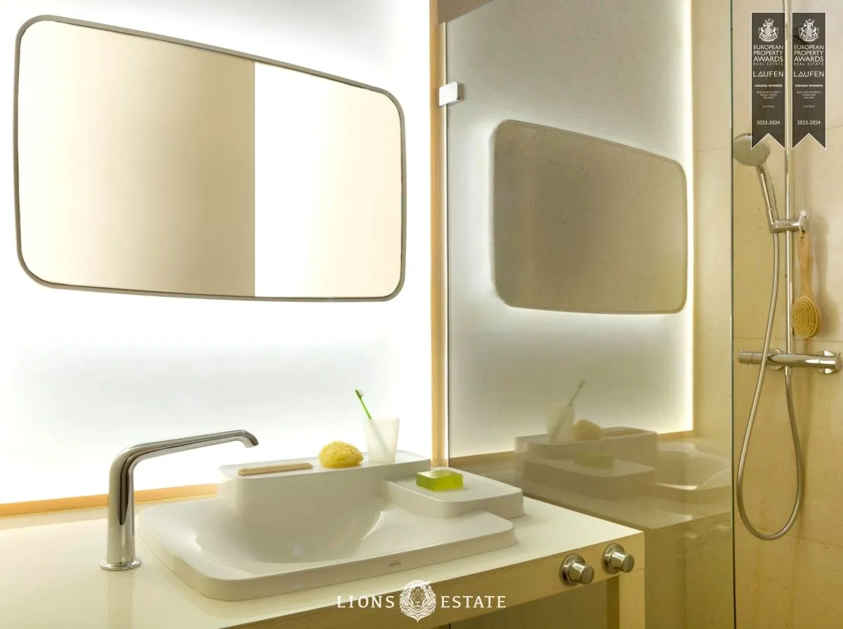 Apartament, ul. Wybrzeże Kościuszkowskie