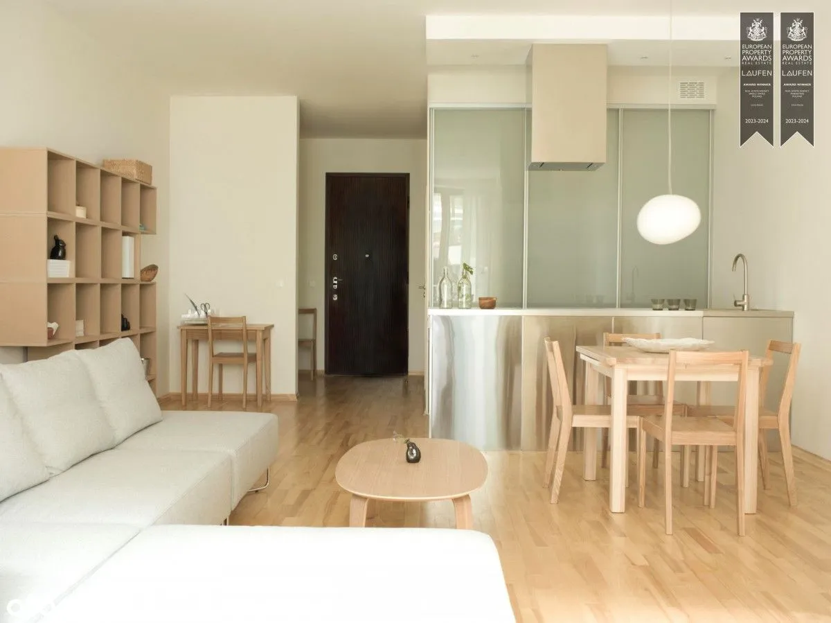 Apartament, ul. Wybrzeże Kościuszkowskie