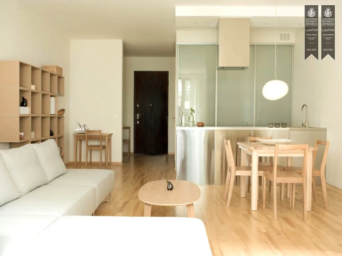 Apartament, ul. Wybrzeże Kościuszkowskie