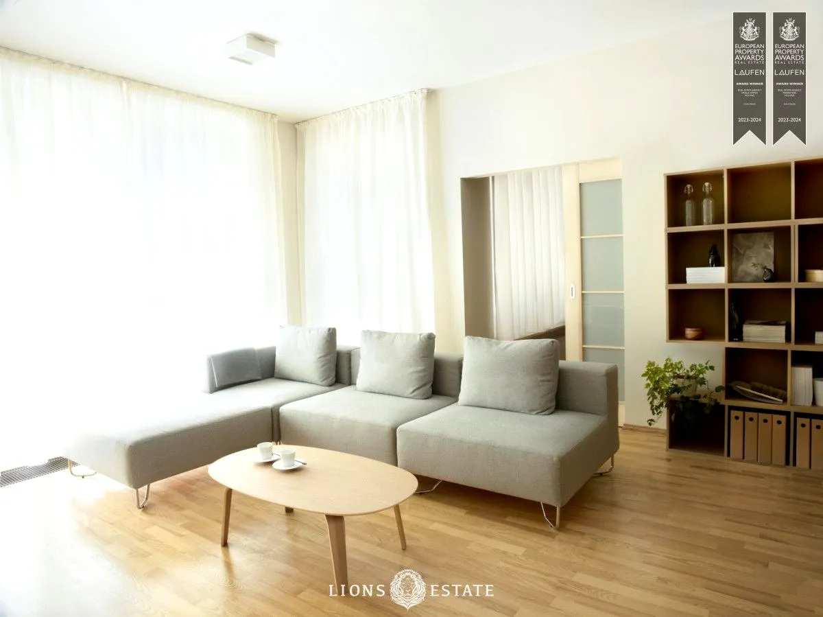 Apartament, ul. Wybrzeże Kościuszkowskie