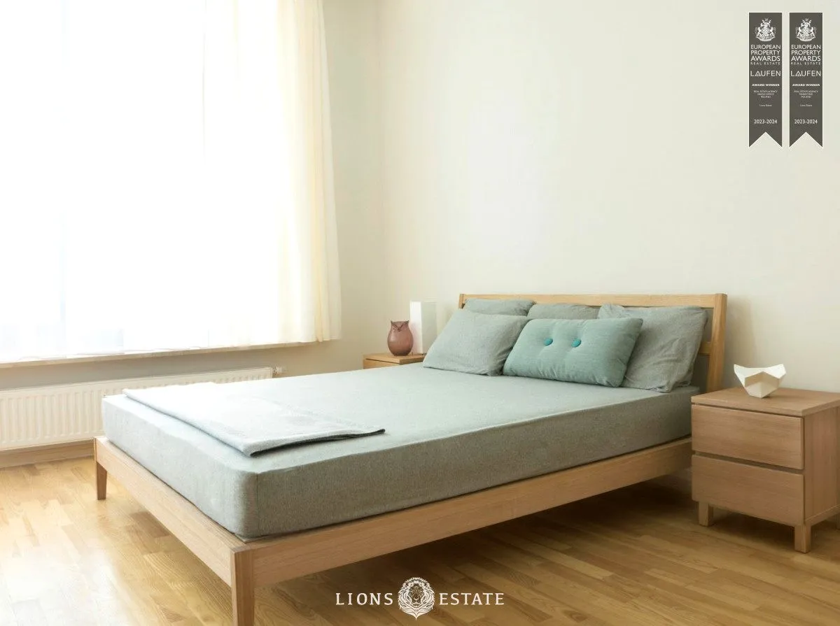 Apartament, ul. Wybrzeże Kościuszkowskie