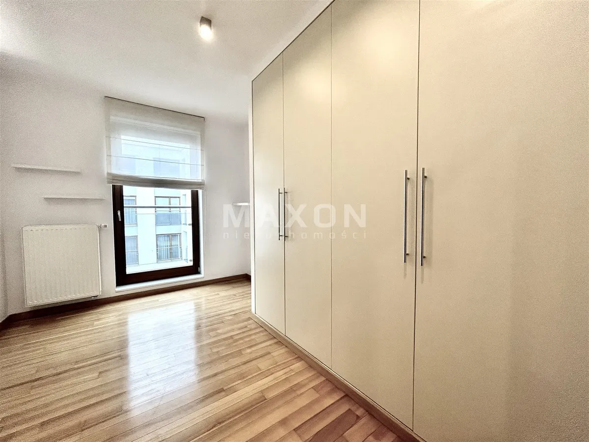 Przestronny, słoneczny apartament na Wilanowie 