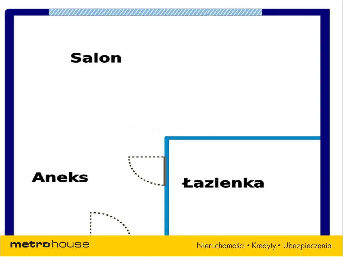 Mieszkanie na sprzedaż, 27 m², Warszawa Wola 