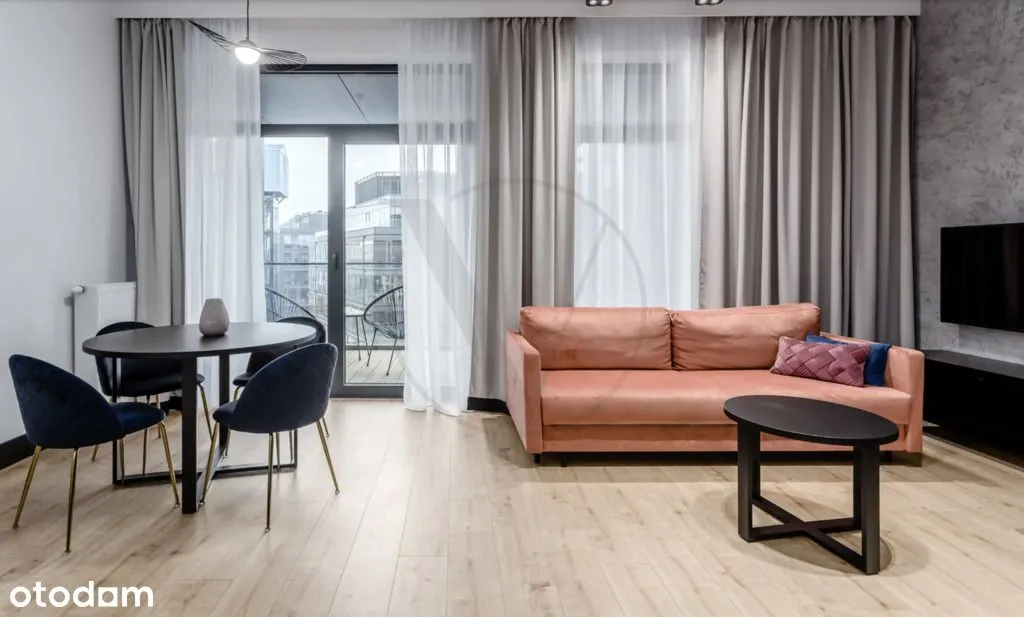 Komfortowy loft z na urokliwym Powiślu