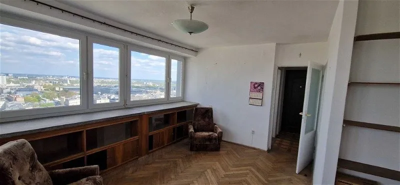 Mieszkanie na sprzedaż, 27 m², Warszawa Śródmieście 