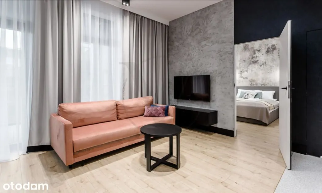 Komfortowy loft z na urokliwym Powiślu